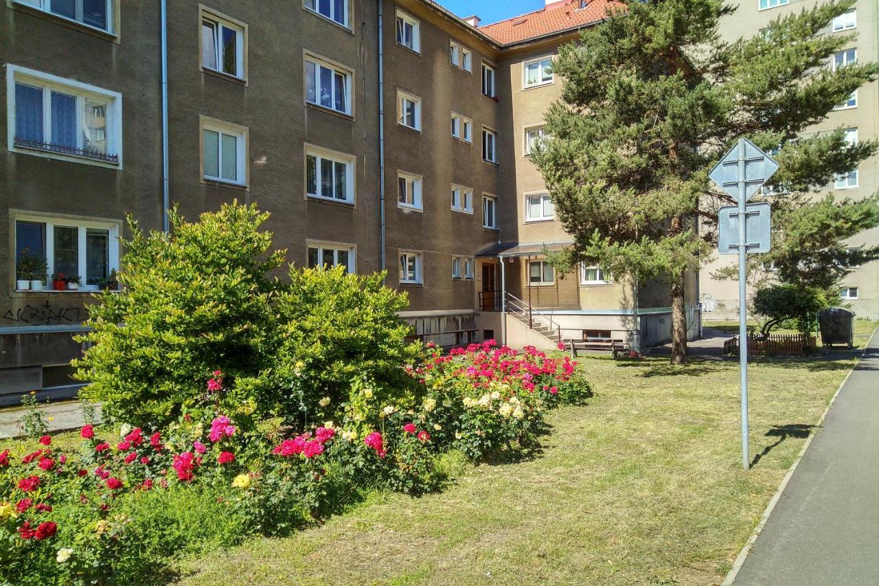 Apartman Banska Bystrica Fortnicka Buitenkant foto