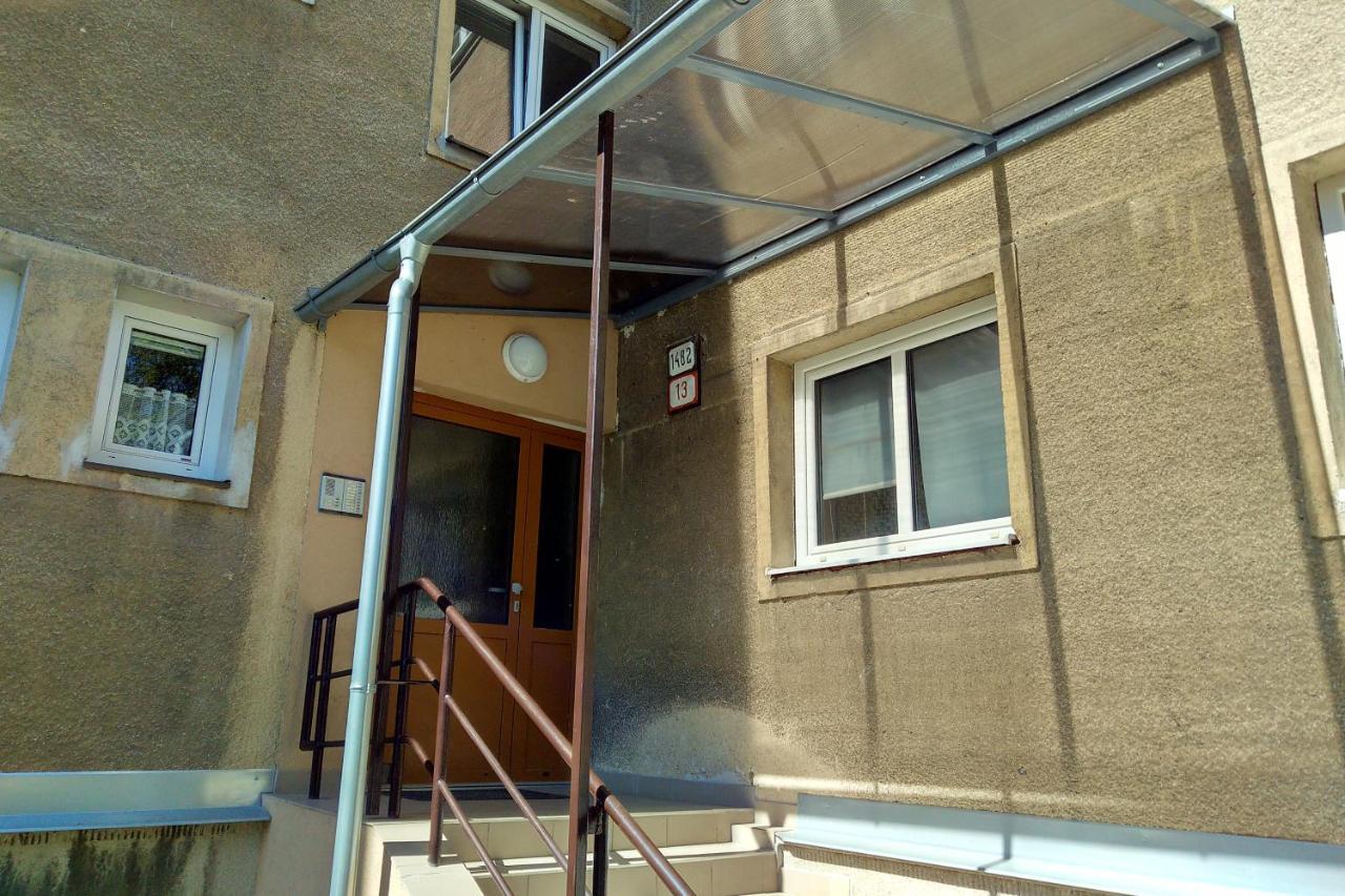 Apartman Banska Bystrica Fortnicka Buitenkant foto
