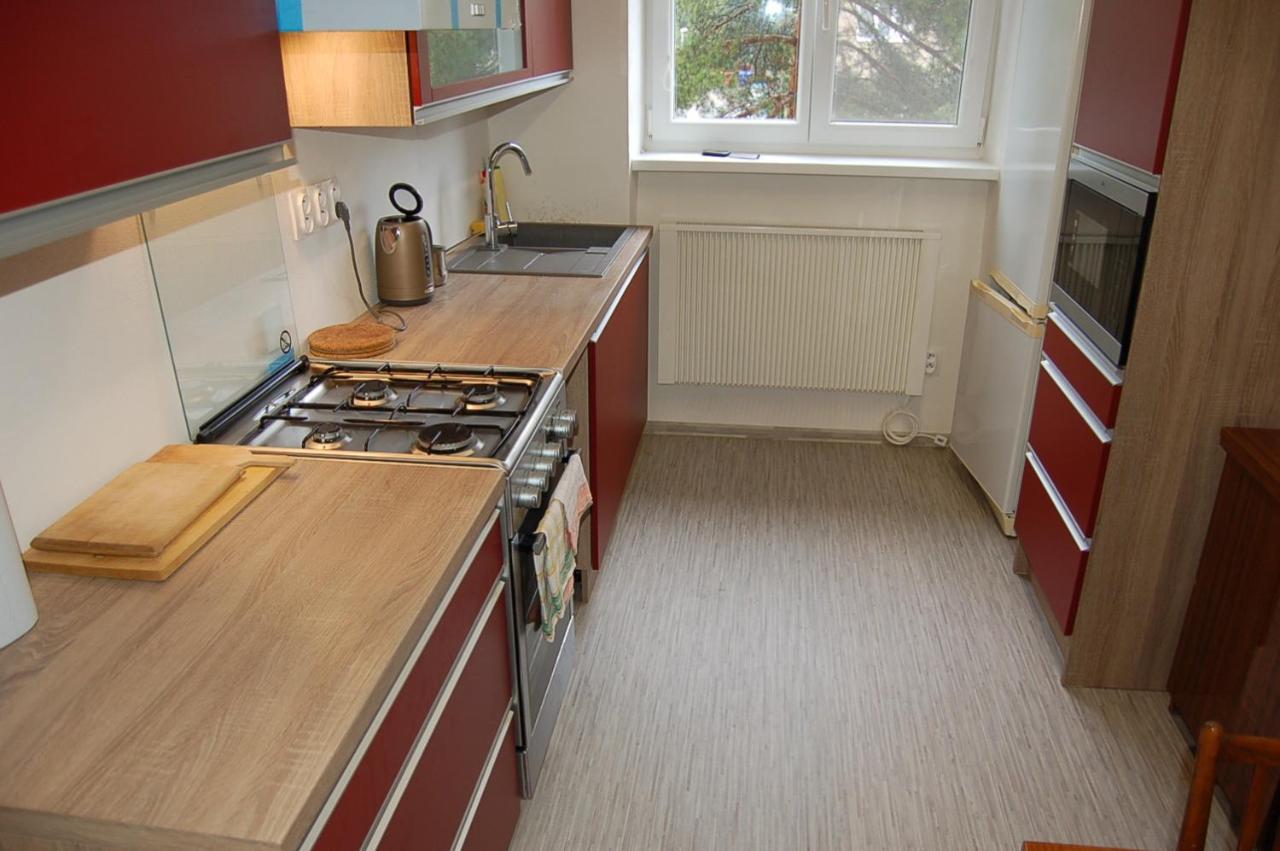 Apartman Banska Bystrica Fortnicka Buitenkant foto