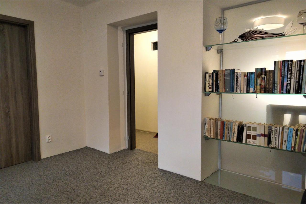 Apartman Banska Bystrica Fortnicka Buitenkant foto