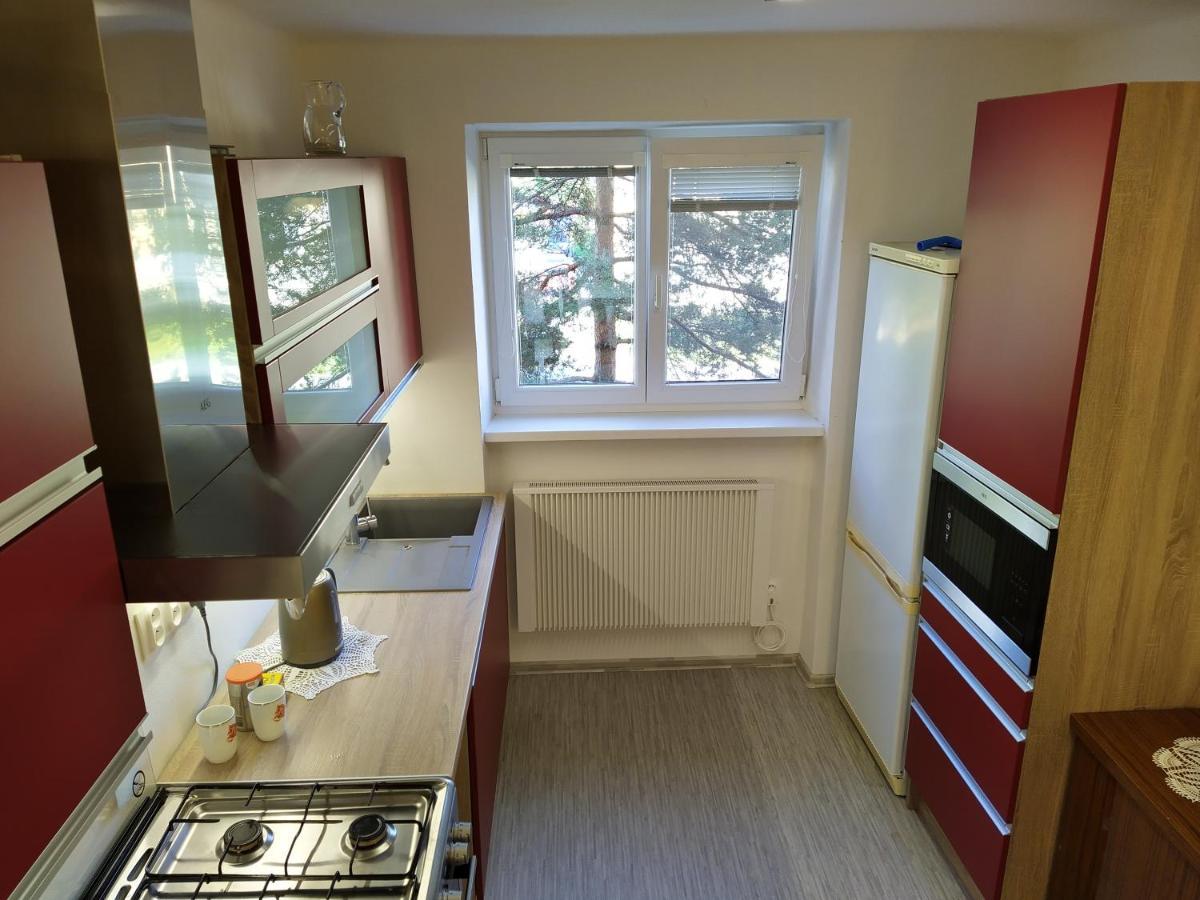 Apartman Banska Bystrica Fortnicka Buitenkant foto