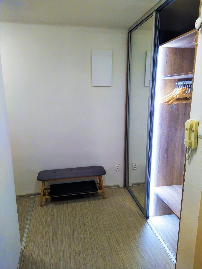 Apartman Banska Bystrica Fortnicka Buitenkant foto