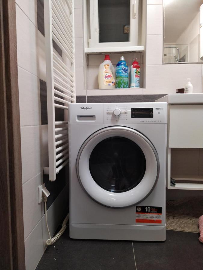 Apartman Banska Bystrica Fortnicka Buitenkant foto