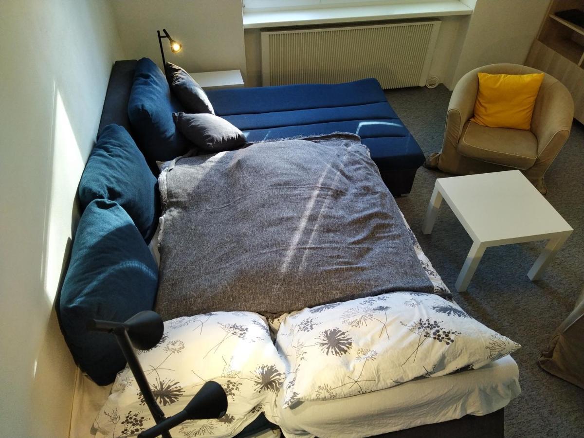 Apartman Banska Bystrica Fortnicka Buitenkant foto