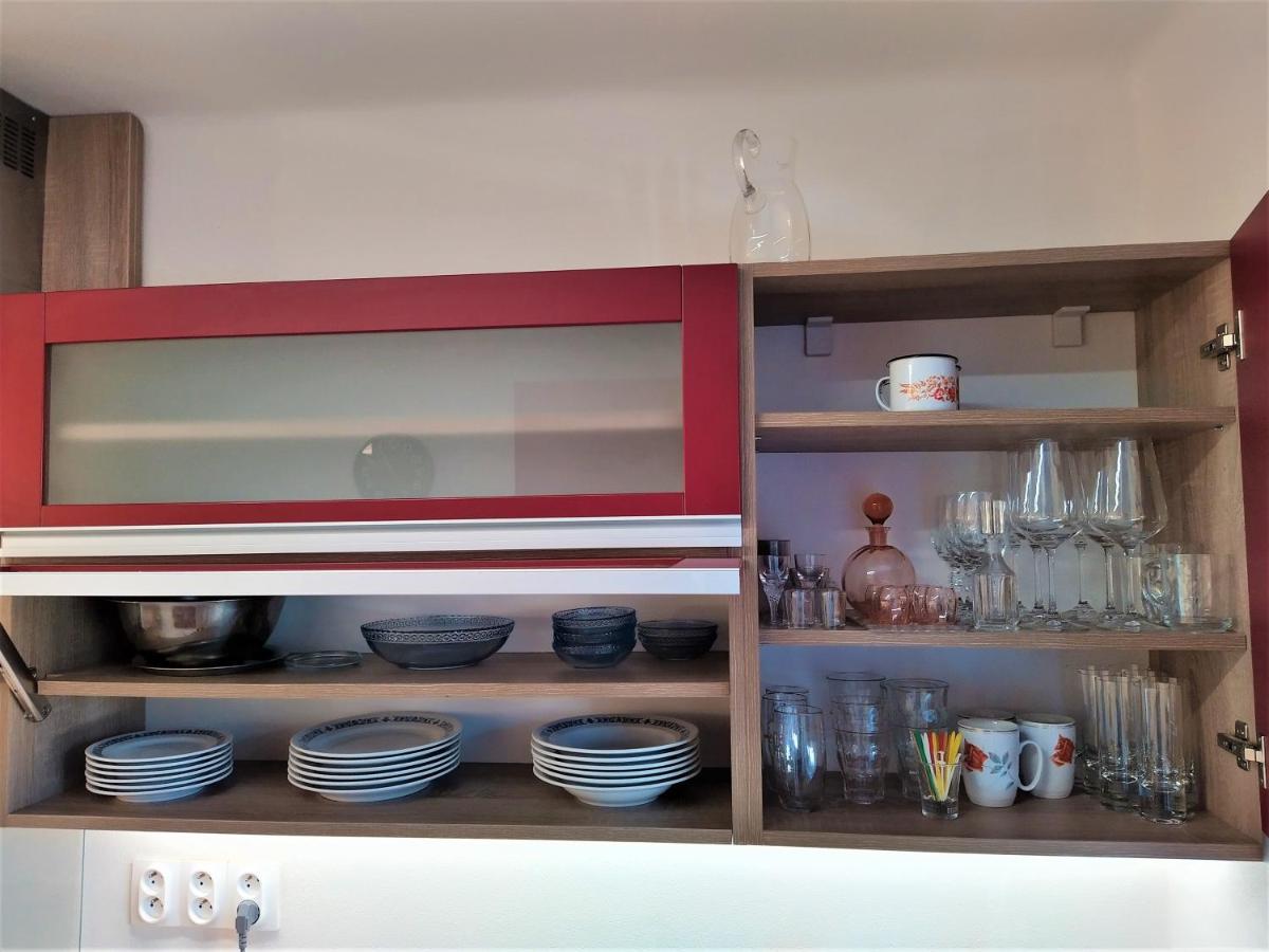 Apartman Banska Bystrica Fortnicka Buitenkant foto