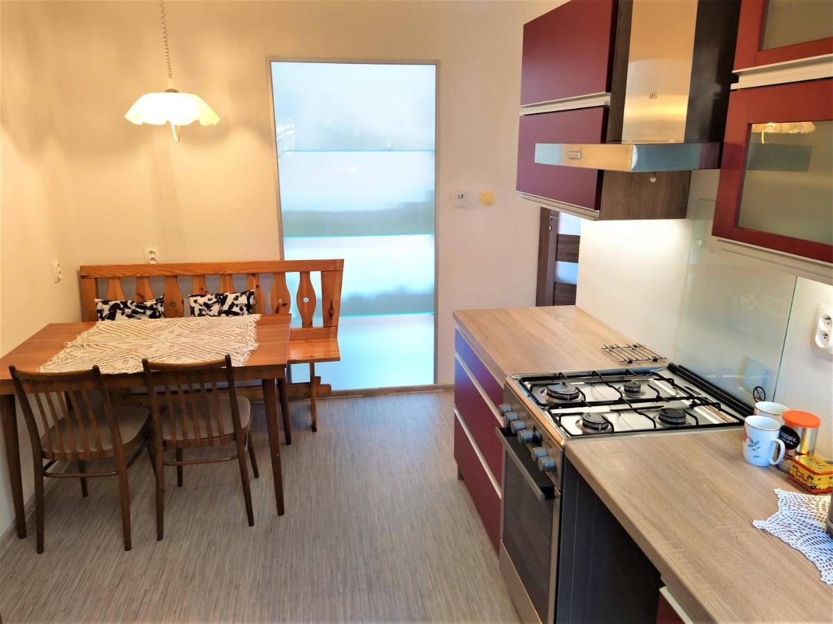 Apartman Banska Bystrica Fortnicka Buitenkant foto