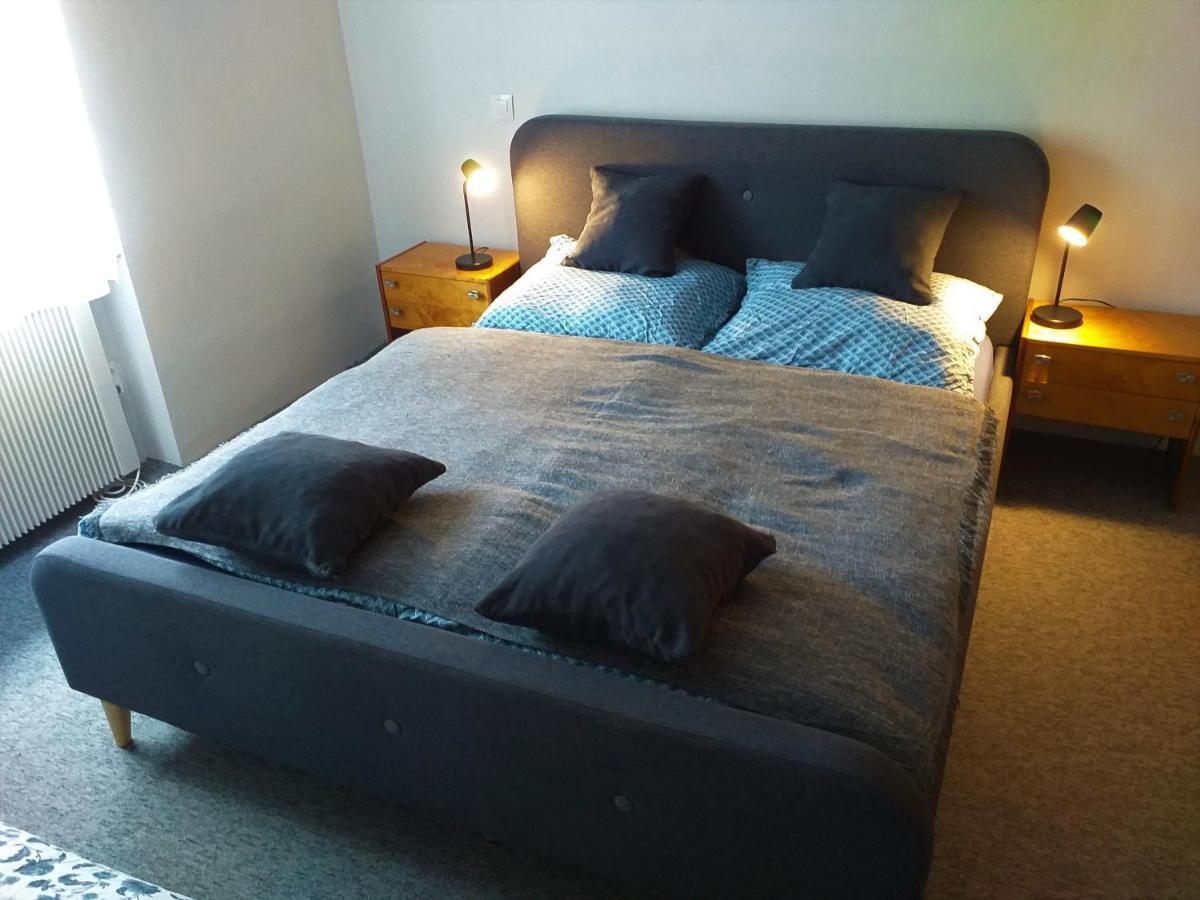 Apartman Banska Bystrica Fortnicka Buitenkant foto