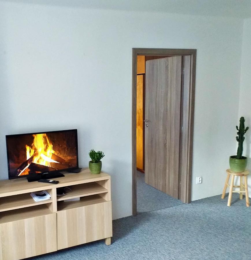 Apartman Banska Bystrica Fortnicka Buitenkant foto