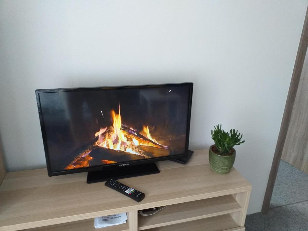 Apartman Banska Bystrica Fortnicka Buitenkant foto