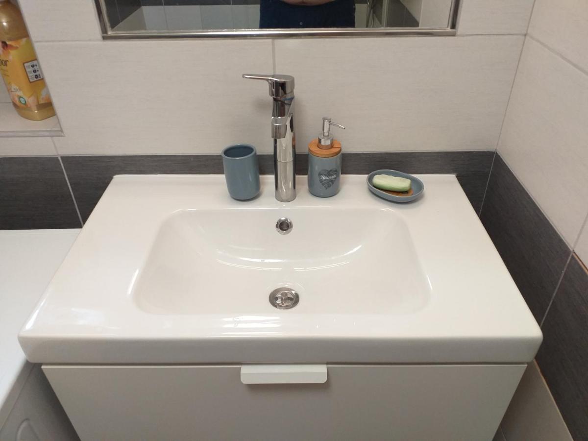 Apartman Banska Bystrica Fortnicka Buitenkant foto