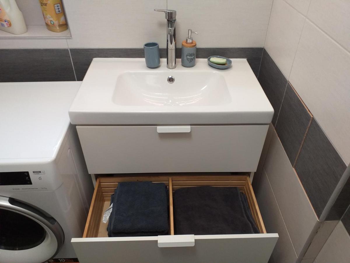 Apartman Banska Bystrica Fortnicka Buitenkant foto