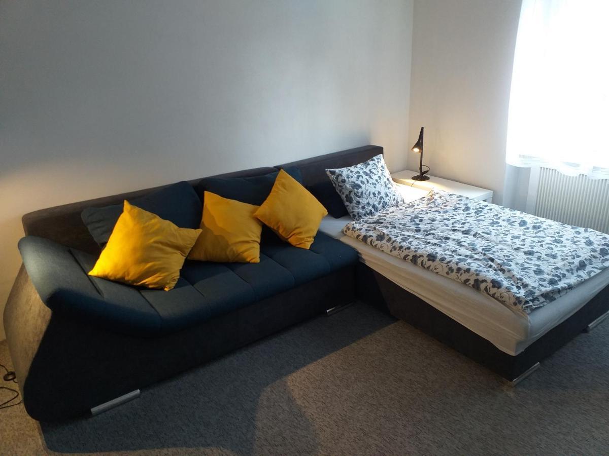 Apartman Banska Bystrica Fortnicka Buitenkant foto