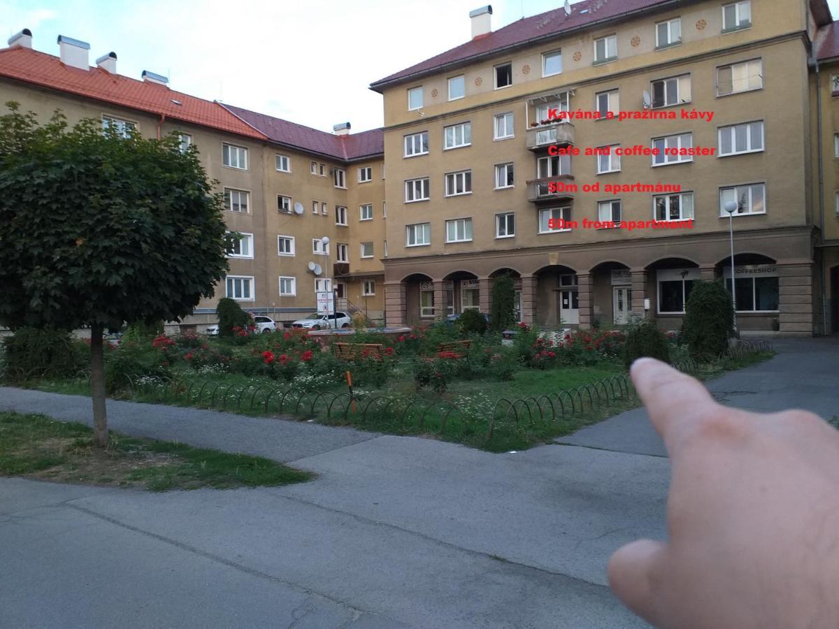 Apartman Banska Bystrica Fortnicka Buitenkant foto