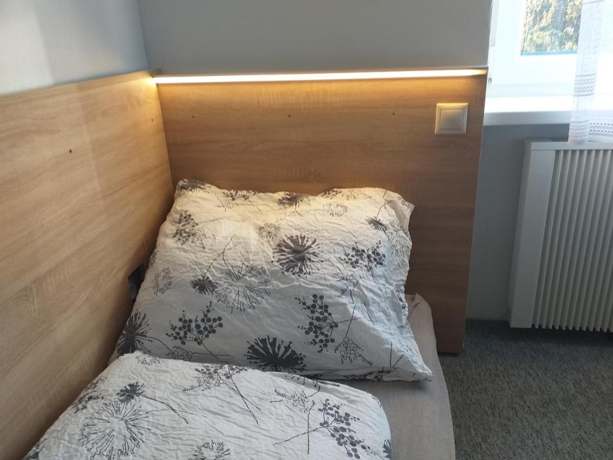 Apartman Banska Bystrica Fortnicka Buitenkant foto