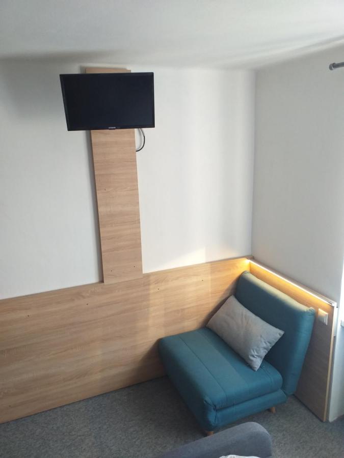 Apartman Banska Bystrica Fortnicka Buitenkant foto